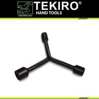 ราคา TEKIRO ประแจกระบอก Y สั้น 10 - 11 - 13/ ประแจ Y-Type (2925224637)