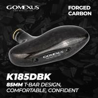 ราคา Gomexus น้ําเค็มประเภท T-bar Handle Knob jigging ใช้สําหรับ Shimano Daiwa Tranx Ocea jigger Saragosa SW Series Penn Clash Conflict 5000 6000 โดยตรง DT85 (43205963300)