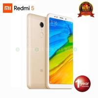 ราคา Xiaomi Redmi 5 3/32GB (Gold) (1189506847)
