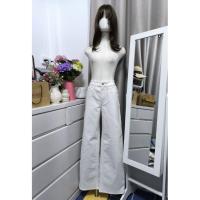 ราคา กางเกงยีนส์เอวสูงทรงกระบอกใหญ่ แบรนด์ OLD NAVY (27126028378)