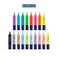 ราคา ปากกาไฮไลท์ เน้นข้อความ Highlight textsurfer ยี่ห้อ staedtler / 1ด้าม (20946711458)