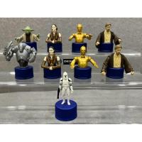 ราคา Starwars Pepsi Bottle Cap ฝาเป๊ปซี่ สตาร์วอร์ส ชุดที่ 6 มือ 2 สภาพดี (22487285054)