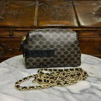 ราคา Celine macadam mini vintage bag มือสองของแท้ (24631333692)