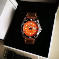 ราคา Seiko Submariner ส้ม มือสอง (1674806045)