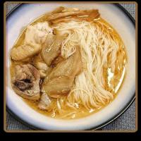 ราคา 290ก (6แพ็ค) บะหมี่ฝูเจี้ยน บะหมี่ฮกเกี้ยน บะหมี่ปลอดเกลือ ทะเลสาบ บะหมี่ห้วยซาน บรรจุหีบห่อ (29800443188)