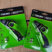 ราคา Tekiro 2in1 เครื่องวัดความดันลมยางรถยนต์แบบดิจิตอล (44105711211)