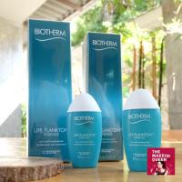 ราคา ฟรี EMS ใหม่ แท้ (ลด30%) BIOTHERM LIFE PLANKTON ESSENCE 125 ML. และ. 250 ML. (90819932)