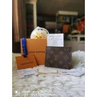ราคา กระเป๋าสตางค์ Louis มือสองของแท้ (25039120055)