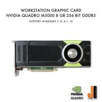 ราคา Nvidia Quadro M5000 8GB-256 Bit GDDR5 (มือสอง) (3833337434)