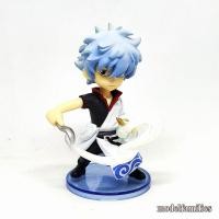 ราคา [แท้/มือ2/สภาพใหม่/ไม่มีกล่อง] Sakata Gintoki ซากาตะ กินโทกิ โมเดลการ์ตูน Gintama กินทามะ งานลิขสิทธิ์แท้จากญี่ปุ่น (7900955059)