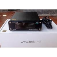 ราคา (มือสอง) TOPPING D10S USB DAC ES9038Q2M อุปกรณ์ครบกล่อง (24574232226)