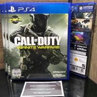 ราคา <มือ2>CALL OF DUTY: INFINITY WARFARE PS4/FREE EMS (1543299770)