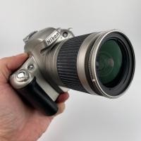 ราคา กล้องฟิล์ม SLR พร้อมเลนส์ Nikon US + เลนส์ NIKKOR AF 28–100mm (42310985881)