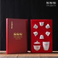 ราคา ชุดชงชา "ก้ายหว่าน" ตราสามม้า (28521439962)
