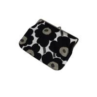 ราคา Marimekko แท้ % Puolikas Kukkaro Mini Unikko Purse L (10151463201)