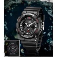 ราคา G-shock GA-120-1A นาฬิกาผู้ชาย 200M กันน้ํากีฬานาฬิกาดิจิตอลของขวัญ unisex นาฬิกากันน้ํา fS746 (29981381867)