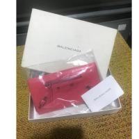 ราคา Balenciaga long wallet มือ2 ของแท้ (6339993759)