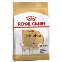 ราคา Royal Canin - Chihuahua Adult อาหารเม็ดสายพันธุ์ชิวาว่า 500g (13038955797)