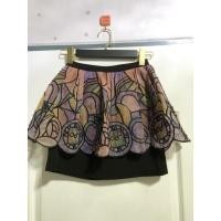 ราคา กระโปรงผ้าแก้ว sz.s สไตล์ KLOSET (14090608439)