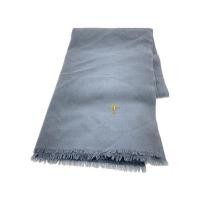 ราคา Dior Scarf Blue Direct from Japan Secondhand (28504423351)