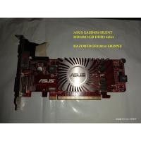 ราคา (มือสอง)​ การ์ดจอ ASUS EAH5450 SILENT HD5450 1GB (14300880012)