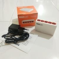 ราคา สวิตช์ฮับ Totolink S505 (9783693780)