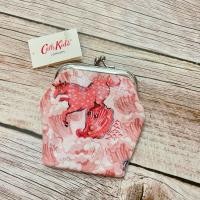 ราคา Cath Kidston กระเป๋าสตางค์ ใส่เหรียญ ใส่บัตร ของแท้ พร้อมส่ง (26552720343)
