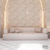 ราคา Chic Republic โซฟา 4 ที่นั่ง รุ่น FILLA/4 (29932395193)