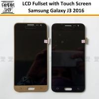 ราคา LCD Fullset พร้อมหน้าจอสัมผัส Samsung Galaxy J3 2016 J310 J320 หน้าจอสัมผัสครบชุด (41855739833)