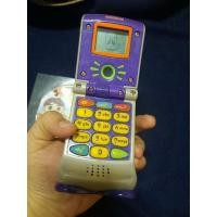 ราคา Fisher-Price มือสองโทรศัพท์มือถือแบบพับทีจอแสดงผลสอนนับเลขรูปทรงน่ารักค่ะ (25368405215)
