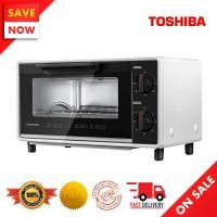 ราคา ⚡ Best Sale ⚡ TOSHIBA เตาอบไฟฟ้า 10 ลิตร รุ่น TM-MM10DZC (25175647588)
