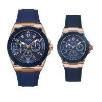 ราคา พร้อมสต็อก !COD GUESS Original W1049G2 W1094L2 Couple suit นาฬิกาข้อมือชาย watch men watch W1049G5 W1053L7 (29524604655)