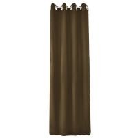 ราคา HOME LIVING STYLE ผ้าม่าน EYELET HOME LIVING STYLE LIANA UV 130X220 ซม. สีน้ำตาล ผ้าม่านและมู่ลี่ ผ้าม่านประตู EYELET CU (28423939395)