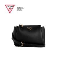 ราคา GUESS กระเป๋า รุ่น VG930912 IWONA TRI CMPRTMNT TP ZP XBODY สีดำ (25871009485)