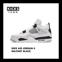 ราคา NIKE AIR JORDAN 4 MILITARY BLACK (21404079091)