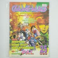ราคา [01014] นิตยสาร GAMEMAG Volume 96/1997 (TH)(BOOK)(USED) หนังสือทั่วไป วารสาร นิตยสาร มือสอง !! (17519791568)