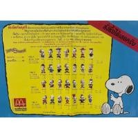 ราคา Snoopy World Tour 2 McDonald’s Happy Meals (11163297104)