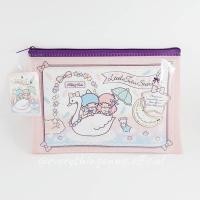 ราคา กระเป๋าดินสอ/เครื่องสำอาง Little Twin Stars (2086336783)