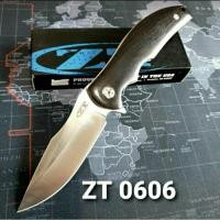 ราคา มีดพับ ZT 0606, ZERO Tolerance Folding Knife (24588769264)