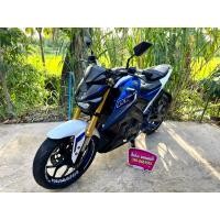 ราคา มอเตอร์ไซค์YamahaM-slazปี16ขาย22900บาท รถเครื่องดีมาก เป็นรถมือสองนะคะ (43111674563)