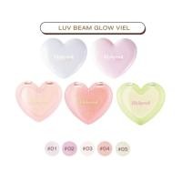 ราคา Lilybyred Luv Beam Glow Veil ลิลลี่บายเรด ไฮไลท์ ชิมเมอร์ x 1 ชิ้น svl (28119574028)