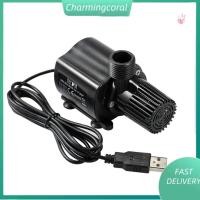 ราคา th2-DECDEAL Usb ปั๊มน้ําแบบไม่มีแปรงพร้อมกรอง Ultra-quiet DC12V Micro Brushless น้ําปั๊มน้ํามันกันน้ํา Submersible Fountain ปั๊ม Aquarium Pond หมุนเวียน 500L/H 4W (24890324641)