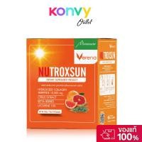 ราคา Verena Nutroxsun Collagen Tripeptide 10000mg [15g x 10 Sachets] ผลิตภัณฑ์เสริมอาหารคอลลาเจนแบบชงดื่ม เวอรีน่า. (29276103242)