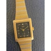 ราคา ขายนาฬิกา Q&Q quartz นาฬิกาแฟชั่น มือสอง สภาพดี (22051421234)