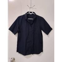 ราคา เชิ้ต (ชาย) GU (Size:M) สีดำ มือสอง (40003724311)