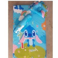 ราคา ที่นอนเด็กแรกเกิดลายสติช (1898516294)