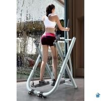 ราคา บ้านเครื่องเดินพับติดตั้งฟรีเดิน Stepper ในร่มเงียบกีฬาขนาดเล็กอุปกรณ์ออกกำลังกาย (29233357640)