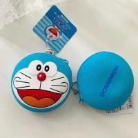 ราคา Ready to ship✨Doraemon Silicone Coin bag Keychain (43204823715)
