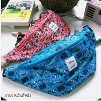 ราคา [ลดล้างสต๊อก] ของแท้ % กระเป๋าคาดอก Disney x anello crossbody mini (6207090325)