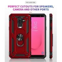 ราคา เคส Samsung A6 Plus Military Hardcase - เคส Samsung Galaxy A6 Plus 2018 (40305736262)